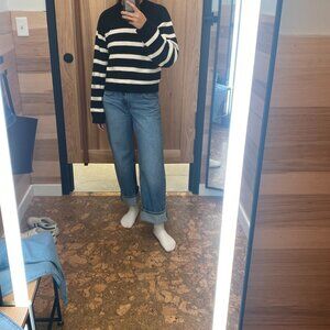 Levi's Straight 505s